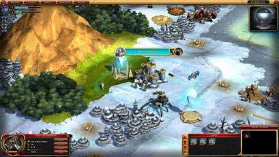 первый скриншот из Sorcerer King: Rivals