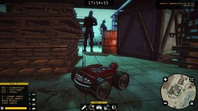 четвертый скриншот из Robot Squad Simulator 2017