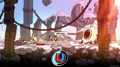 четвертый скриншот из Lost Socks: Naughty Brothers