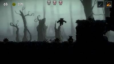 третий скриншот из Mahluk: Dark Demon