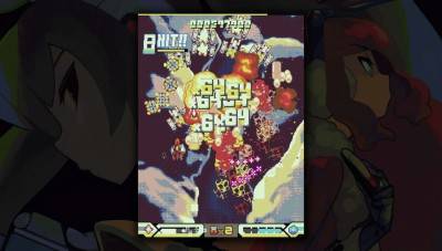 второй скриншот из Blue Revolver
