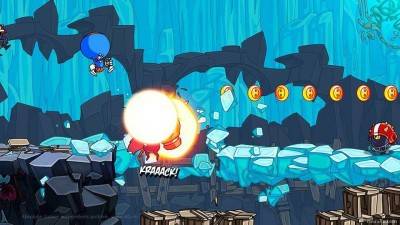 второй скриншот из Lost Socks: Naughty Brothers