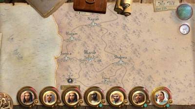 первый скриншот из Caravan