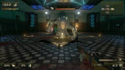 второй скриншот из Killing Room