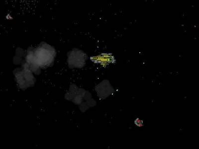 первый скриншот из Sparks Of The Void + Source Code