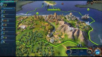 третий скриншот из Sid Meier's Civilization VI - Deluxe Edition