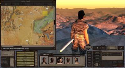 второй скриншот из Kenshi