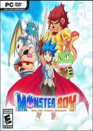 Monster Boy and the Cursed Kingdom