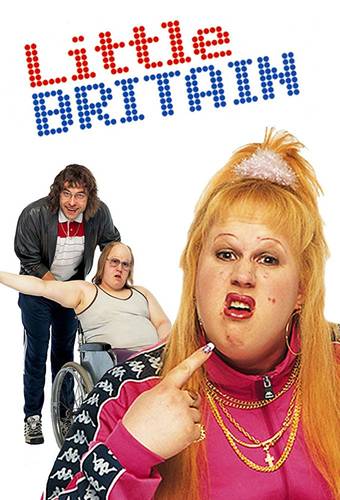 Little Britain The PC Game / Маленькая Британия
