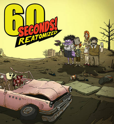60 Seconds! Reatomized