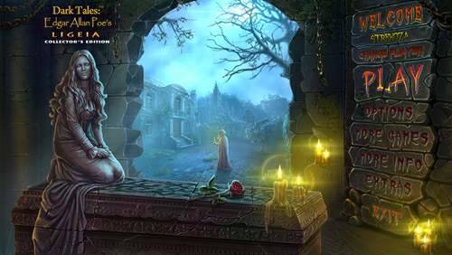 Dark Tales 16: Edgar Allan Poes Ligeia Collectors Edition