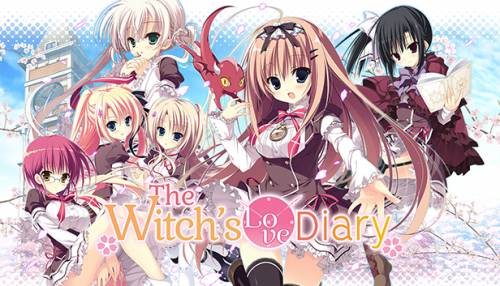 The Witch's Love Diary / Majo Koi Nikki