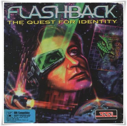 Flashback: The Quest For Identity