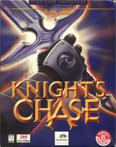 Time Gate: Knight's Chase Time Gate: Knight's Chase