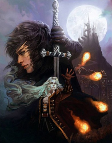 Castlevania: The Lecarde Chronicles 1-2