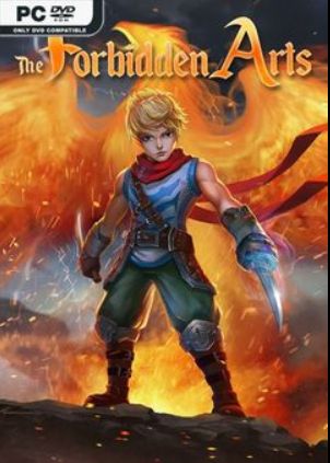 The Forbidden Arts The Forbidden Arts