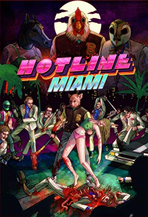 Антология Hotline Miami