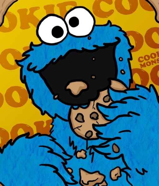 Sesame Street: Elmo Through the Looking-Glass