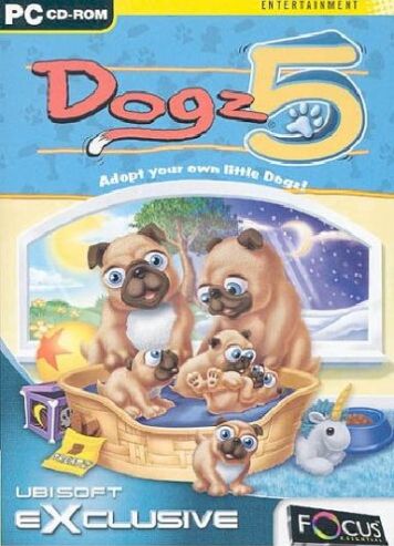 Dogz 5