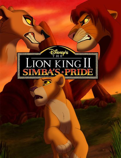 Lion King II: Simba's Pride
