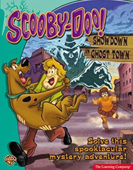 Scooby-Doo! Showdown in Ghost Town