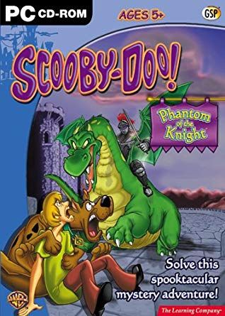 Scooby-Doo! Phantom of the Knight