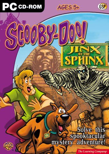 Scooby-Doo! Jinx at the Sphinx