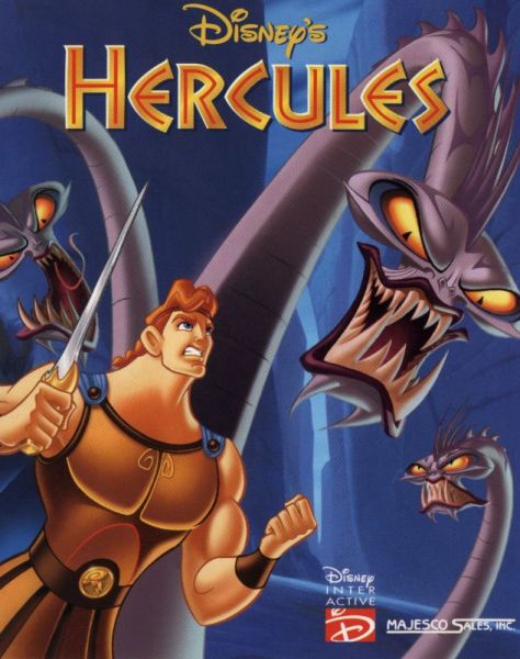 Disney's Hercules: The Action Game