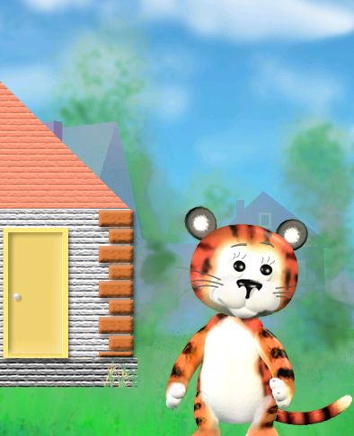 Игры для тигры