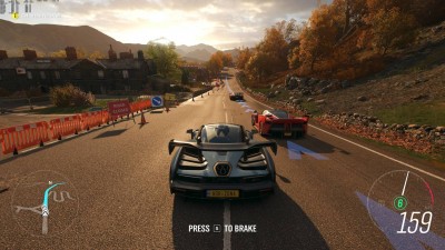 четвертый скриншот из Forza Horizon 4 Ultimate Edition