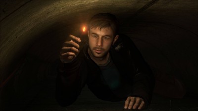 четвертый скриншот из Heavy Rain