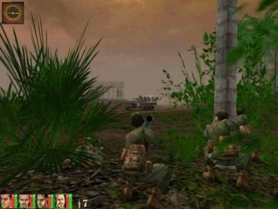 первый скриншот из Deadly Dozen: Pacific Theater