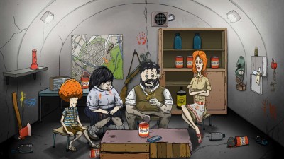 первый скриншот из 60 Seconds! Reatomized