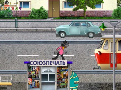 второй скриншот из Ну, погоди - Полное собрание