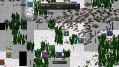 третий скриншот из Conquest of Elysium 4