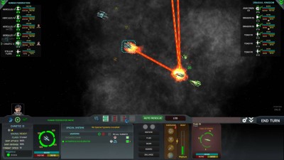 второй скриншот из Interstellar Space: Genesis