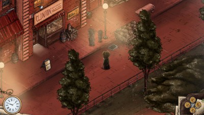 четвертый скриншот из A Place for the Unwilling