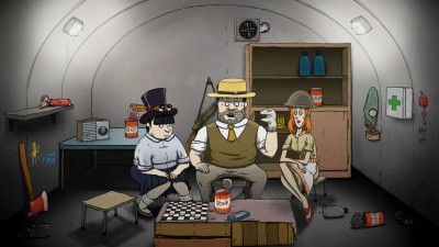 второй скриншот из 60 Seconds! Reatomized