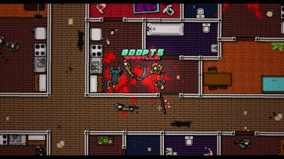 третий скриншот из Антология Hotline Miami