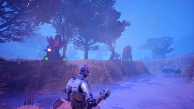 четвертый скриншот из Outpost Zero