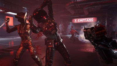 третий скриншот из Wolfenstein: Youngblood
