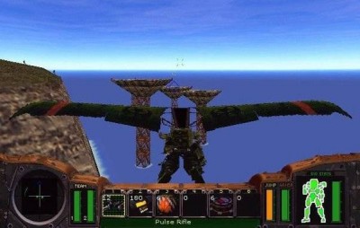 второй скриншот из Outwars