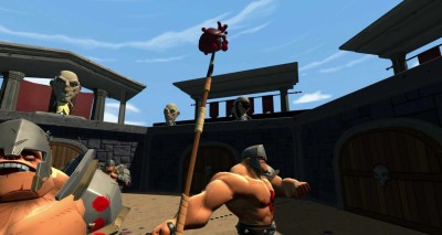 четвертый скриншот из Gorn