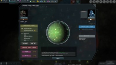 третий скриншот из Interstellar Space: Genesis