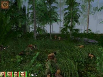 третий скриншот из Deadly Dozen: Pacific Theater