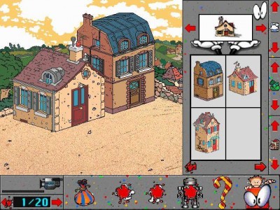 второй скриншот из Антология Playtoons