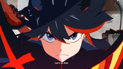 третий скриншот из KILL la KILL -IF