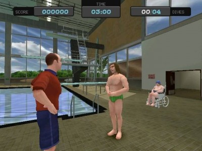 третий скриншот из Little Britain The PC Game / Маленькая Британия