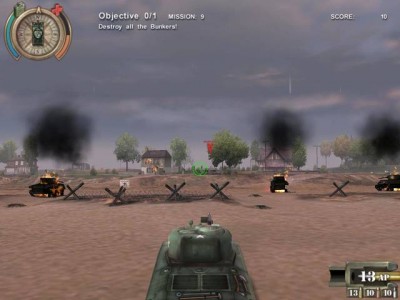 второй скриншот из Operation Tiger Hunt / Операция «Охота на "Тигра"»