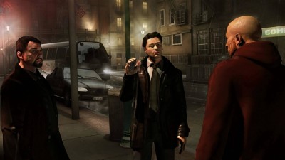 третий скриншот из Heavy Rain